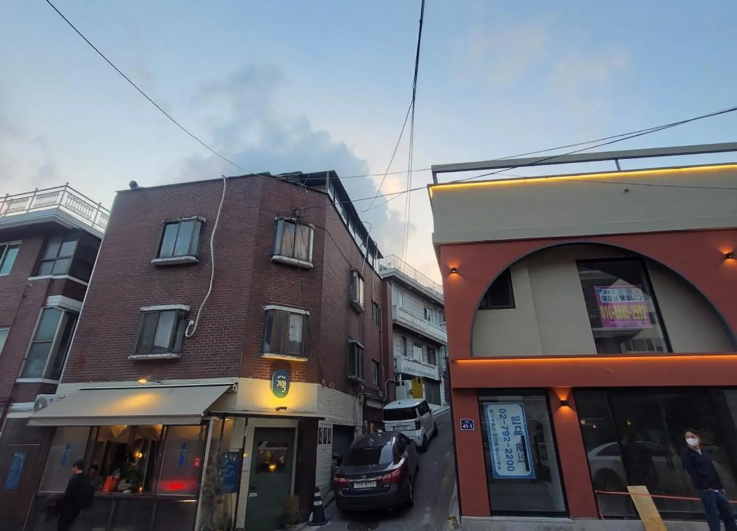 Newly Renovated Apartment Center Of Seoul #10