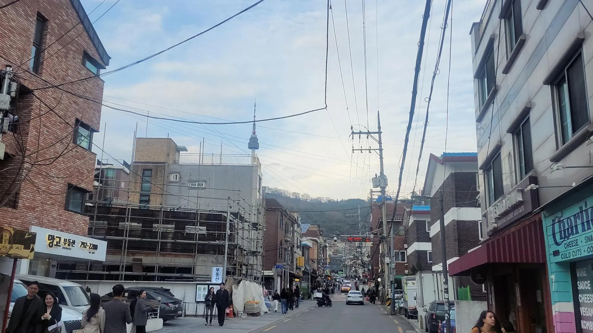Newly Renovated Apartment Center Of Seoul #10